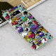 Luminous Rubbish Pattern Shockproof TPU Protective Case for Huawei Mate 20 Pro