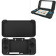 Host Silicone Protective Case for NEW 2DSLL(Black )