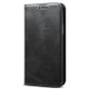 Suteni Calf Texture Horizontal Flip Leather Case with Holder & Card Slots & Wallet for iPhone 11 Pro(Black)