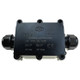 G713 IP68 Waterproof Two-way Junction Box for Protecting Circuit Board