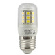 E27 2W Energy Saving Light Bulb, 27 LED, Warm White Light, AC 220V