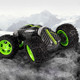 CV8818 Four-wheel Drive Climbing Car Model 2.4G Remote Control Off-road Deformation Car(Green)