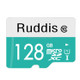 Ruddis 128GB High Speed Class 10 TF/Micro SDXC UHS-1(U1) Memory Card