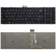 RU Version Keyboard for Toshiba Satellite C50-A C50-A506 C50D-A C55T-A C55-A C55D-A(Black)