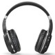 Bluedio H+ Turbine Wireless Bluetooth 4.1 Stereo Headphones Headset with Mic & Micro SD Card Slot & FM Radio, For iPhone, Samsung, Huawei, Xiaomi, HTC and Other Smartphones, All Audio Devices(Black)