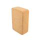 High-density Environmental Protection Fitness-assisted Yoga Cork Bricks