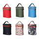 Feeding Bottle Insulation Bags Baby Diaper Stroller Cooler Changing Bags(Ppink)