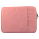 Universal Wearable Business Inner Package Laptop Tablet Bag, 12 inch and Below Macbook, Samsung, for Lenovo, Sony, DELL Alienware, CHUWI, ASUS, HP(Pink)