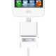 8 Pin to 30pin Adapter, For iPhone 6 & 6 Plus, iPhone 5 / 5S /5C, iPad mini / mini 2 Retina, iPod touch 5, iPad 4, iPod Nano 7(White)