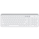 Xiaomi MIIIW 102 Keys Bluetooth + 2.4GHz Wireless Dual Modes Keyboard(White)