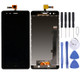 LCD Screen and Digitizer Full Assembly for BQ Aquaris X5(Black)