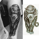 2 PCS Small Full Arm Temporary Waterproof Tattoo Stickers(xqb006)