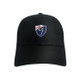 PGM Golf Top Sports Shade Leisure Ball Cap Shade Hat (Black)