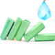 5 PCS Environmental Classification Point Type Broken Color Garbage Bag, Size: 15*11cm (Green)