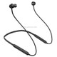 Bluedio KN Wireless Bluetooth 4.2 Earbuds Headphone Headset Sports Fitness with Mic(Black)