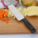2 PCS Stainless Steel Wave Knife Professional Potato Cutting Machine