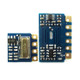 LDTR-GN-0001 RF Transmitter Receiver Module DC 3V 315MHz Wireless Link Kit for Remote Control / Switch / Motorcycles - Blue