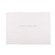 Universal 9.6 inch / 10.1 inch Tablets PC Protective Leather Case(White)