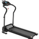 Household Small Fitness Equipment Foldable Multi-function Electric Treadmill