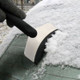 3 PCS Multifunctional Stainless Steel Ice Scraper Car Window Windshield Defroster Snow Remover Shovel