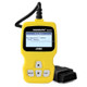 OBDMATE OM500 OBDII / EOBD / JOBD Code Reader(Yellow)