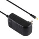 AC100-240V~DC12V 3A 36W Power Adapter Plug Adapter for LED Light Stripe 5.5x2.1mm (US Plug)