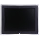 15.0 inch Digital Picture Frame with Remote Control Support SD / MMC / MS Card and USB, Black (1500)(Black)