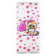 Love Owl Pattern Transparent TPU Protective Case for Huawei P30 Pro