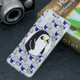 Penguin Pattern Transparent TPU Protective Case for Huawei P30 Pro