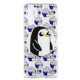 Penguin Pattern Transparent TPU Protective Case for Huawei P30 Pro