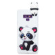 For Galaxy Note 9 Shockproof Cartoon TPU Protective Case(Panda)
