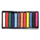 12 Colors Disposable Hair Dyed Stick