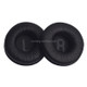 2 PCS For JBL Tune 600BTNC T500BT T450BT Earphone Cushion Cover Earmuffs Replacement Earpads with Mesh (Black)