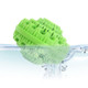 2PCS Green Laundry Reusable Anion Molecules Cleaning Magic Washing Ball