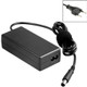 EU Plug AC Adapter 18.5V 3.5A 65W for HP COMPAQ Notebook, Output Tips: 7.4 x 5.0mm(Black)