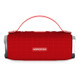 HOPESTAR H24 Mini Portable Rabbit Wireless Waterproof Bluetooth Speaker, Built-in Mic, Support AUX / Hand Free Call / FM / TF(Red)