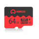 eekoo 64GB U3 TF(Micro SD) Memory Card, Minimum Write Speed: 30MB / s, Flagship Version