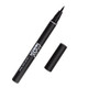3 PCS Maxdona Black Dynamic Silky Eyeliner Waterproof Sweatproof Quick Drying Eyeliner Pen
