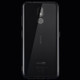 0.75mm Ultrathin Transparent TPU Soft Protective Case for Nokia 3.2