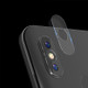 0.3mm 2.5D Transparent Rear Camera Lens Protector Tempered Glass Film for Xiaomi Redmi S2