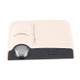 2 PCS LED Ghost Shadow Light, Car Door LED Laser Welcome Decorative Light, Display Logo for Citroen Car Brand(Khaki)