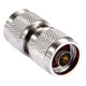 N Male to N Male Connector