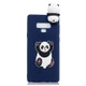 For Galaxy Note 9 3D Cartoon Pattern Shockproof TPU Protective Case(Panda)