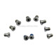 Bottom Cover Screws for Macbook Pro Retina A1398 MC975 MC976 MD212 MD213 A1425 A1502 ME864 ME865