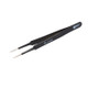 BEST BST-204ESD 202 Stainless Steel Anti-static Tip Tweezers