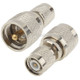 UHF Male to TNC Male Connector