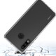 Scratchproof TPU + Acrylic Protective Case for Huawei P30 Lite(Black)