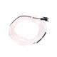 2M Cold Light Flexible LED Strip Light For Car Decoration(White Light)