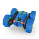 JJR/C Q9 2.4Ghz Remote Control Stunt Tumbling Car Vehicle Toy (Blue)