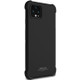 For Google Pixel 4 XL IMAK All-inclusive Shockproof Airbag TPU Case(Metallic Black)